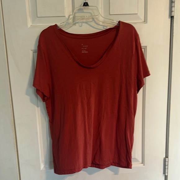 A new day scoop neck tee size XXL women’s - Picture 1 of 3